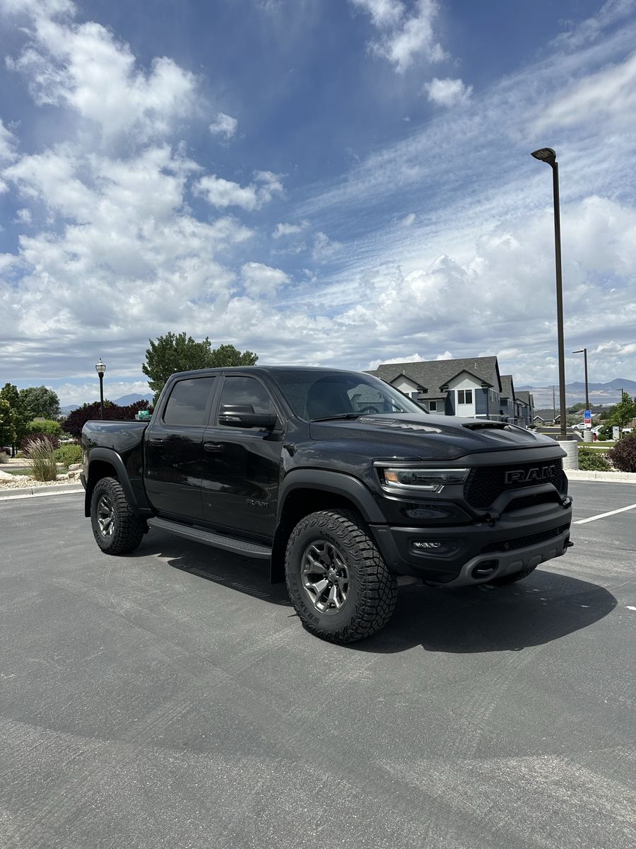 2024 Ram 1500 TRX