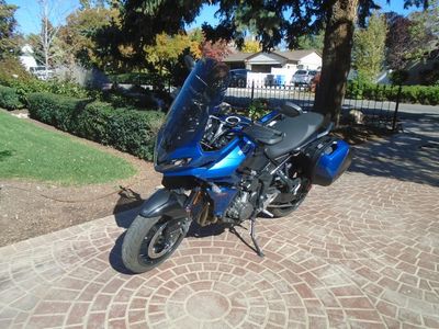 2022 Triumph Tiger Sport 660