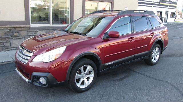 2014 Subaru Outback 2.5i Limited