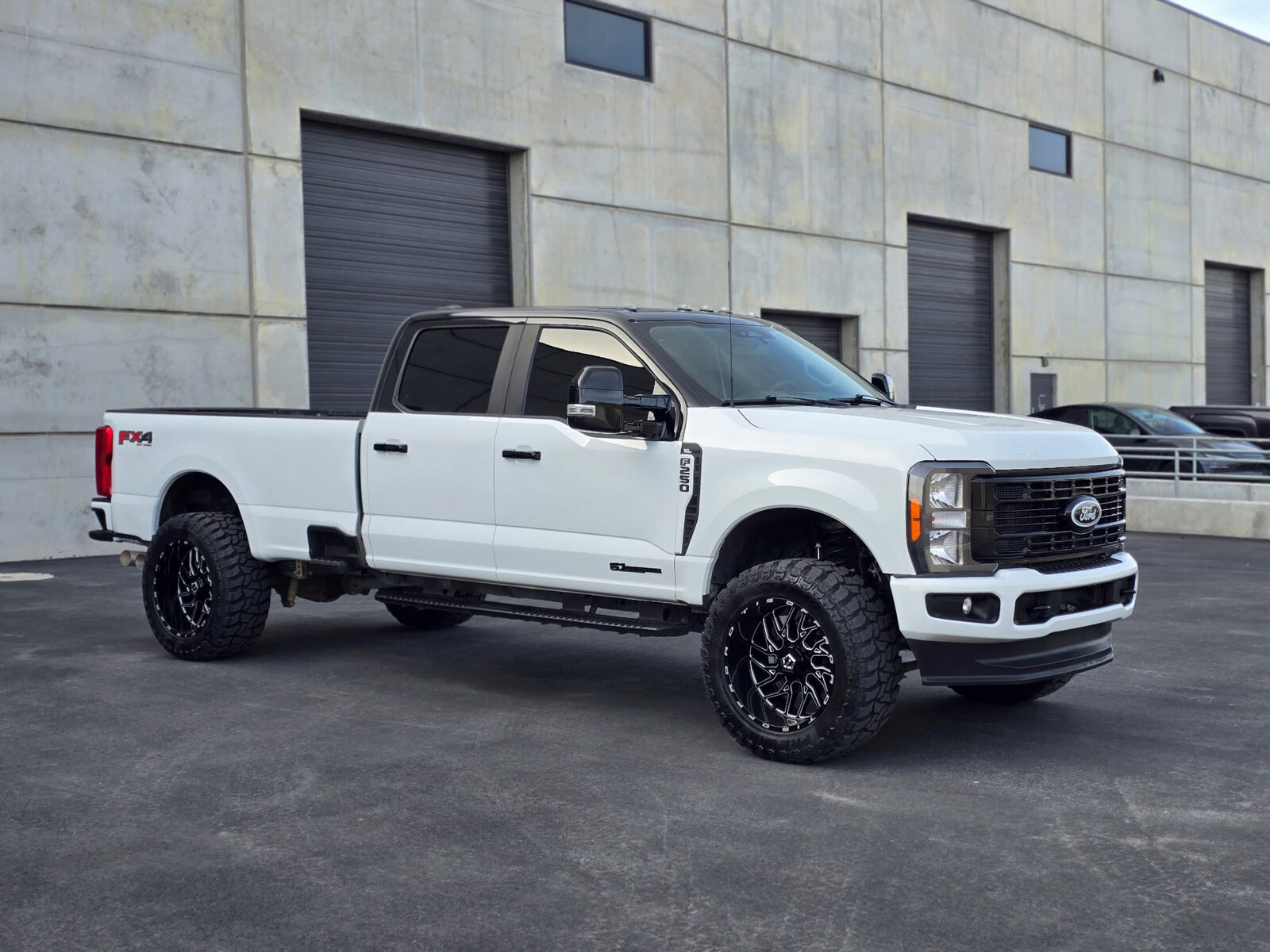 2023 FORD F250 SUPER DUTY XL