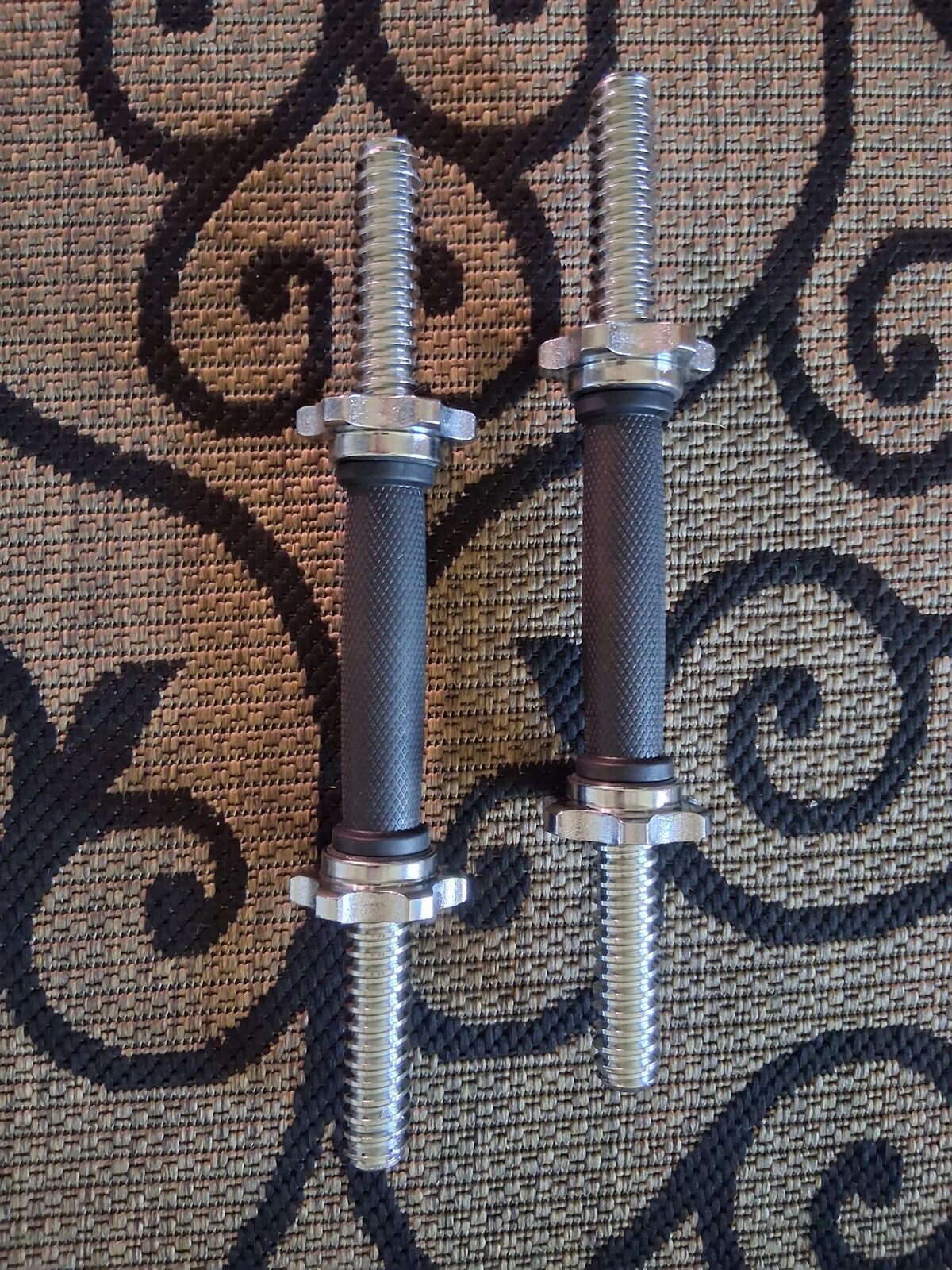 Dumbbell Pair (new never used)