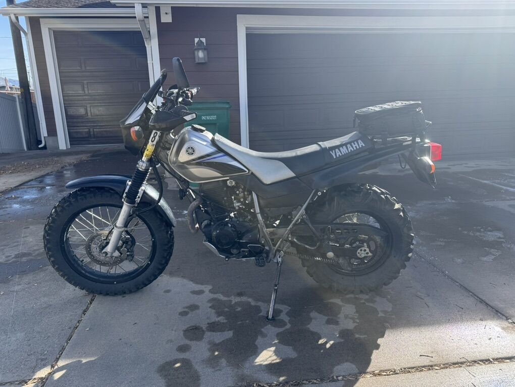 2005 Yamaha TW200