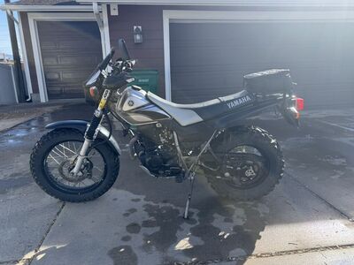 2005 Yamaha TW200