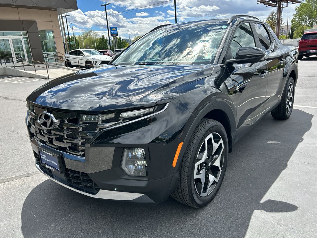 2024 Hyundai Santa Cruz Limited