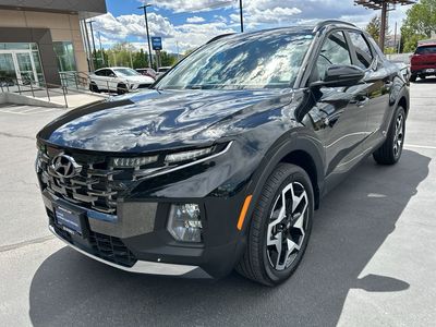 2024 Hyundai Santa Cruz Limited