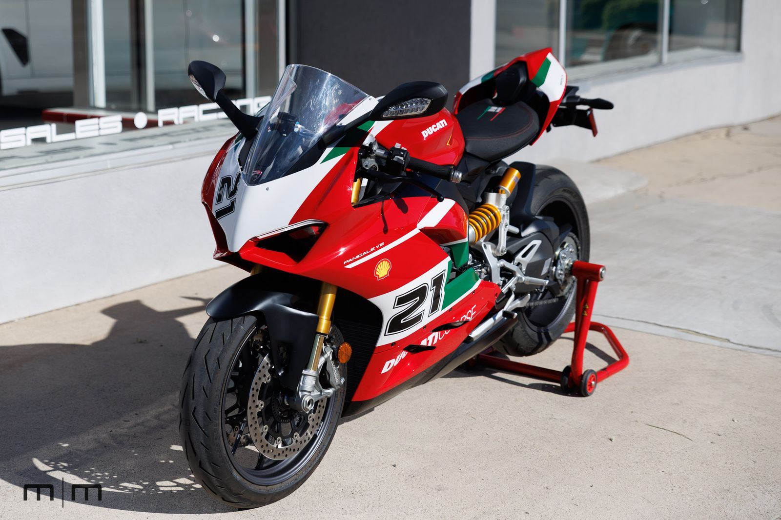 2022 Ducati Panigale V2 | Bayliss Edition
