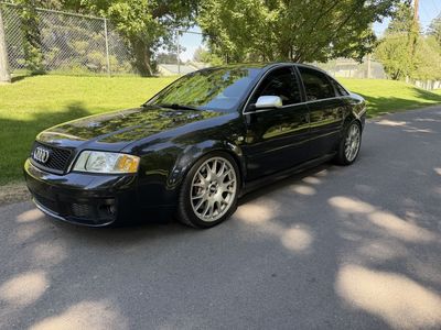 2003 Audi RS 6 quattro