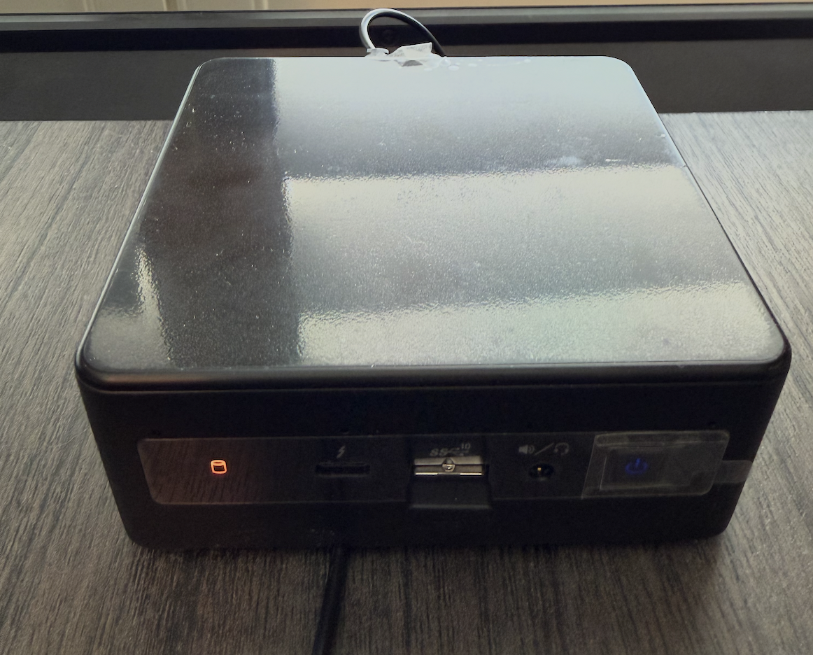 Intel Core i7-115G7 