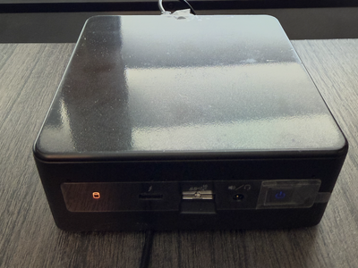 Intel Core i7-115G7