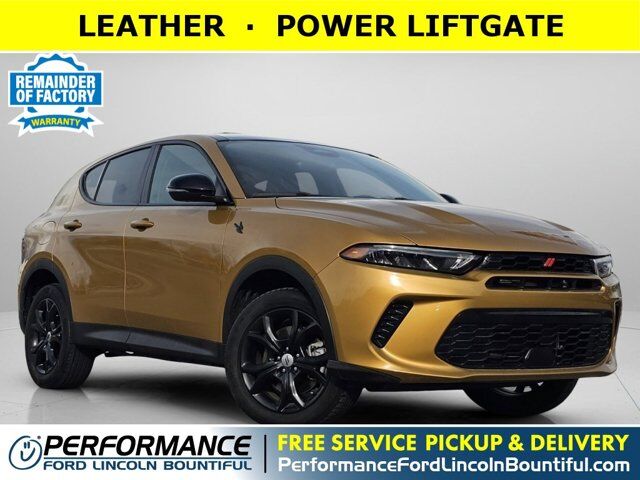 2024 Dodge Hornet GT Plus