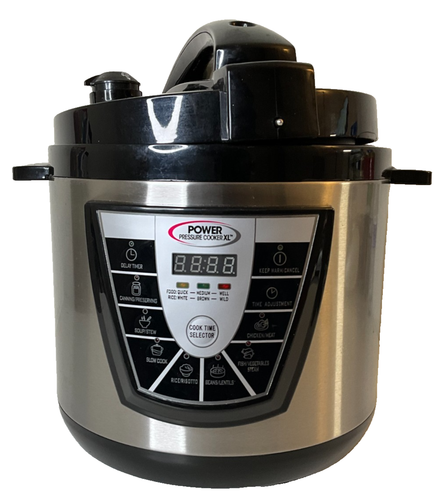 Power Pressure Cooker