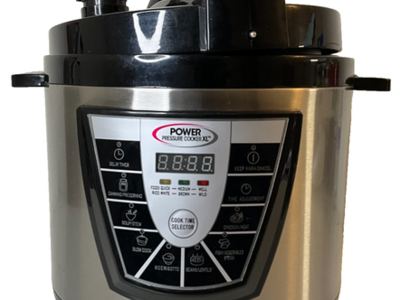Power Pressure Cooker