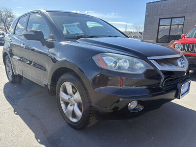 2007 ACURA RDX SH-AWD w/Tech