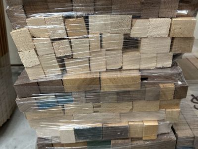 Hardwood! Walnut, Cherry, Maple, Oak
