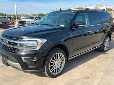 2024 Ford Expedition Max Limited