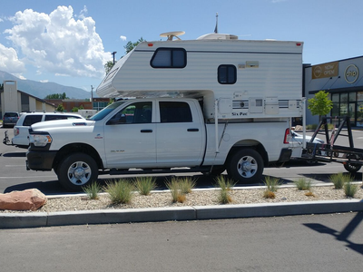 Six Pac d650 (fits in a short or long bed)