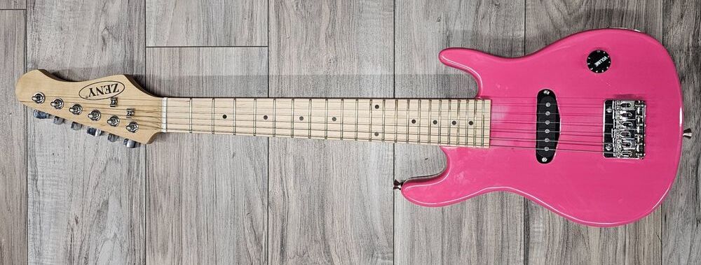 ZENY ELECTRIC YOUTH GUITAR