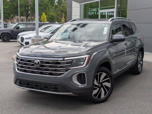 2025 Volkswagen Atlas SEL 4Motion
