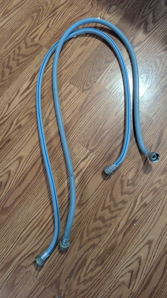 WASHING MACHINE HOSES