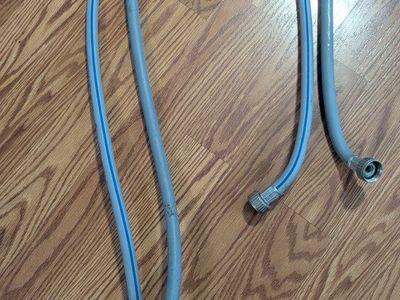 WASHING MACHINE HOSES