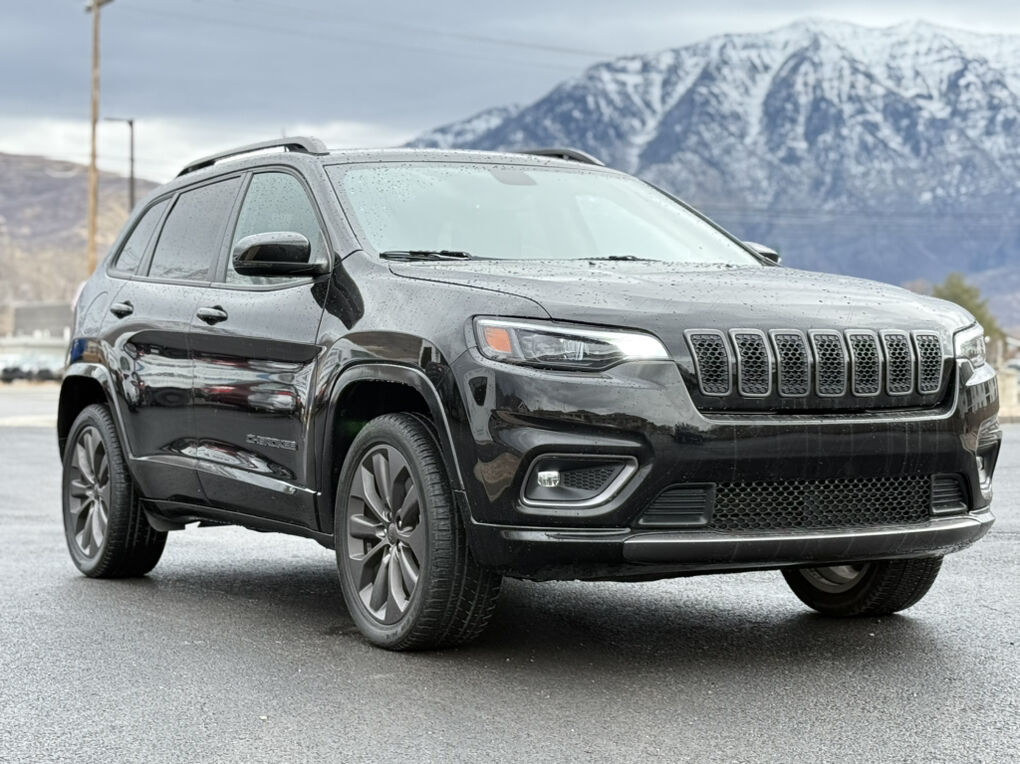 2020 Jeep Cherokee High Altitude