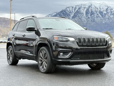 2020 Jeep Cherokee High Altitude