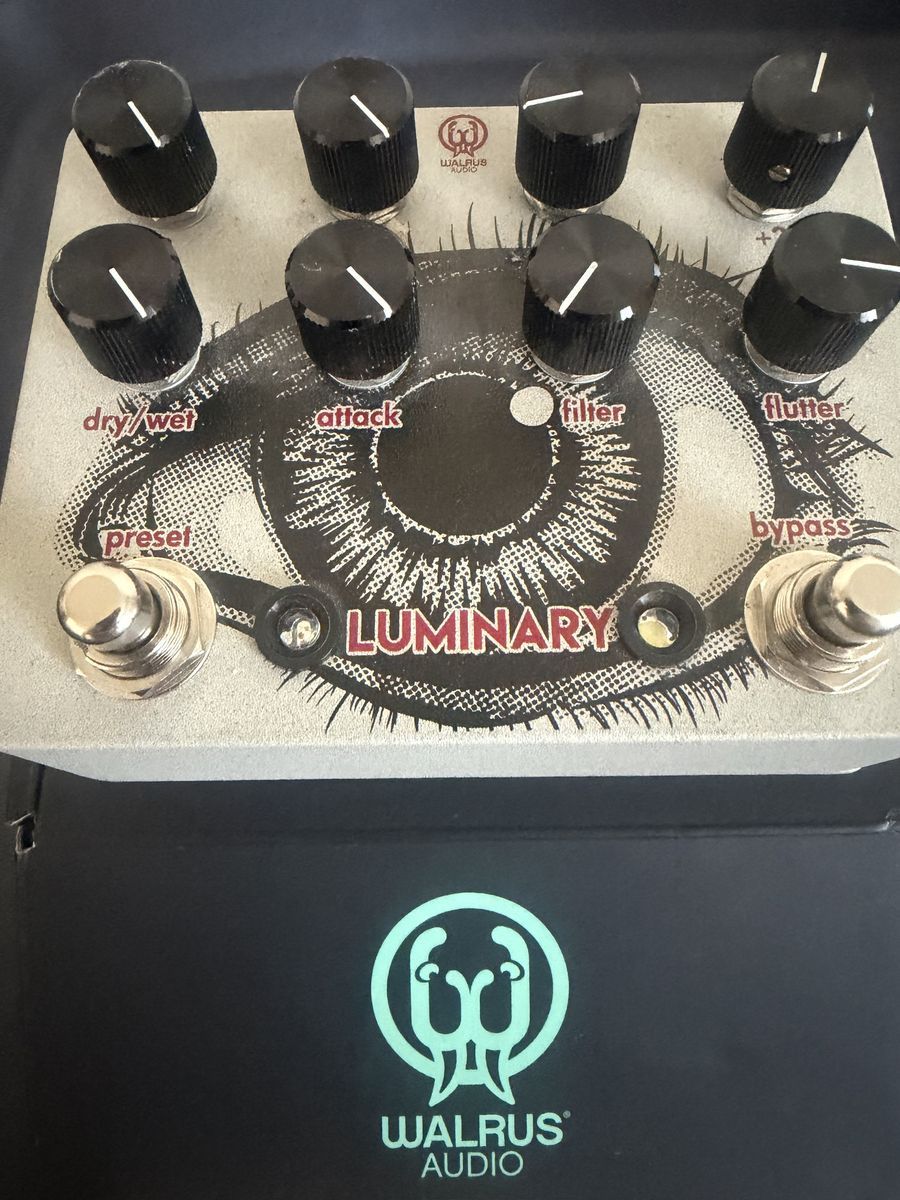 Walrus Audio Luminary