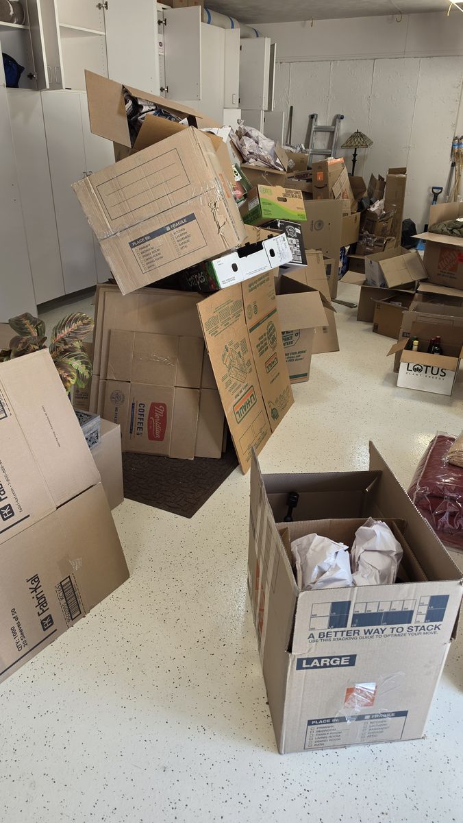 Moving Boxes For Sale