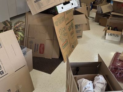 Moving Boxes For Sale