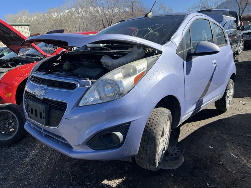 2015 Chevrolet Spark Parts