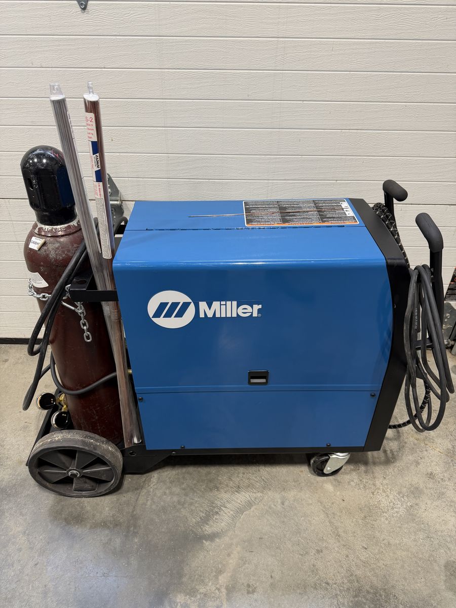 Miller Syncrowave 210