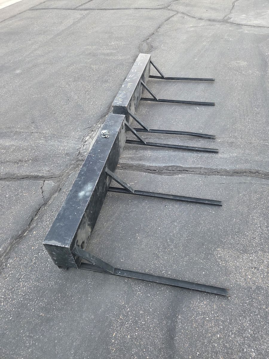 Scissor lift shelf add ons 200 each set of 2