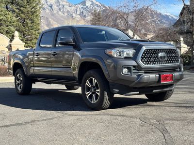 2018 Toyota Tacoma TRD Sport