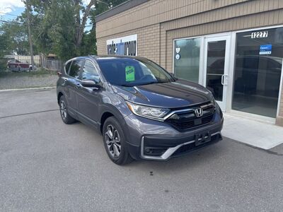 2022 Honda CR-V EX-L