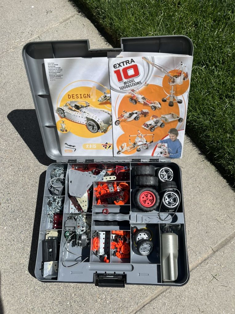 Erector Set