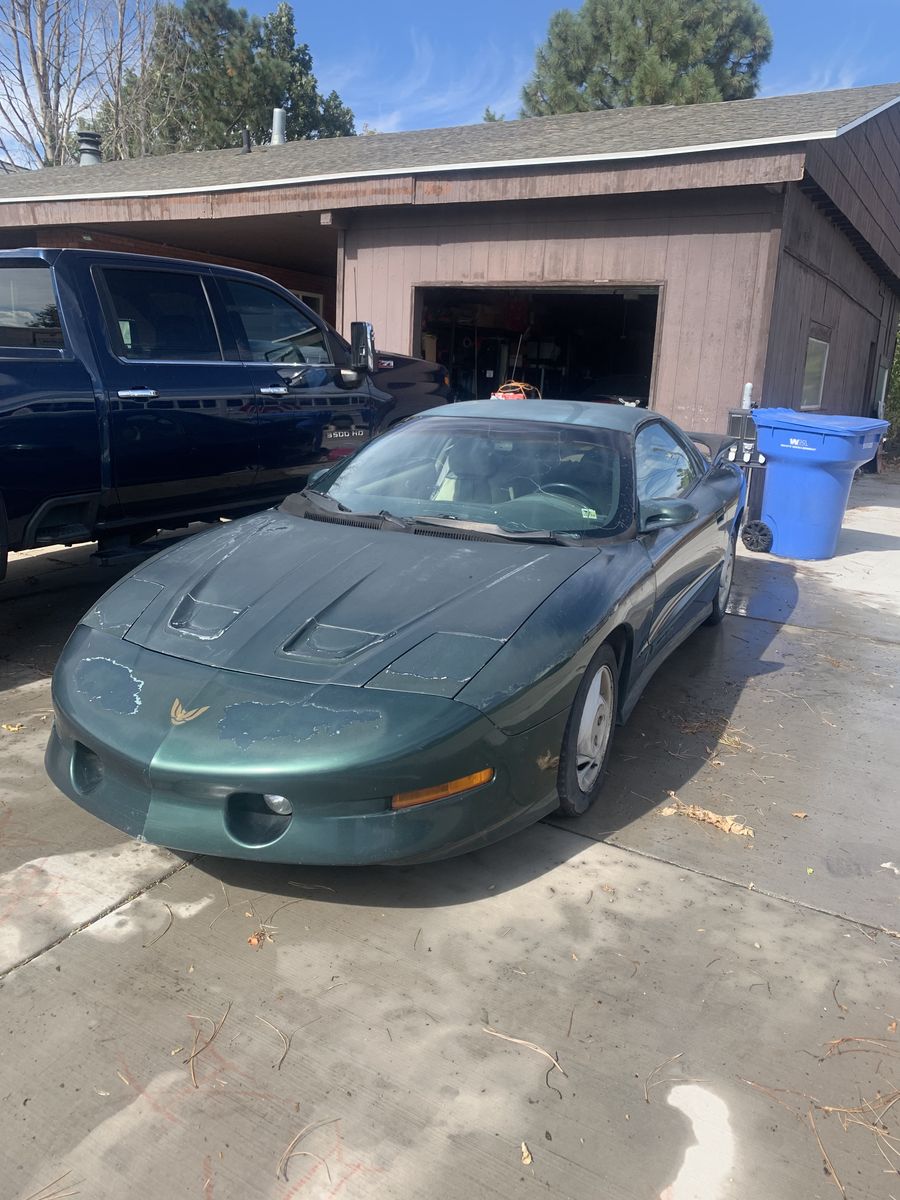 1994 Pontiac Firebird Trans Am 25th Anniversary
