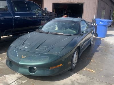1994 Pontiac Firebird Trans Am 25th Anniversary