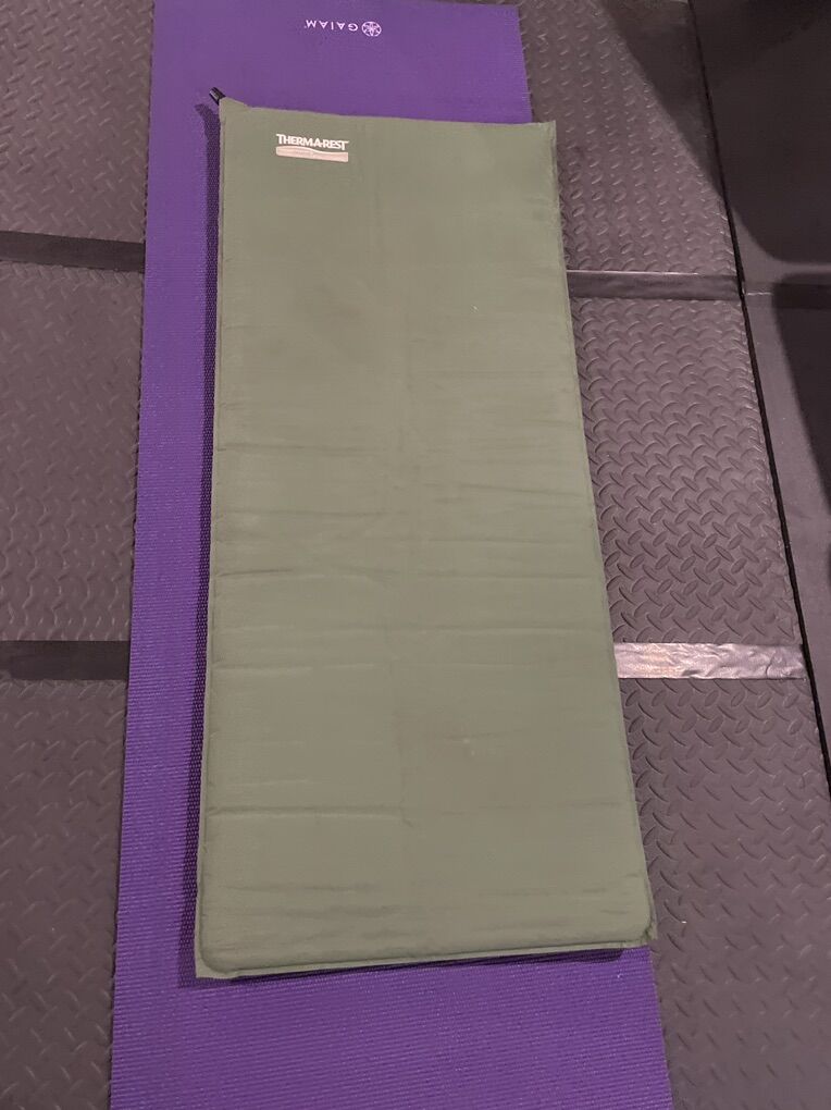 Inflatable Sleeping pad
