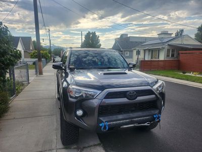 2019 Toyota 4Runner TRD Off-Road Premium