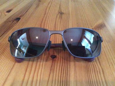 Maui Jim Backswing polarized sunglasses