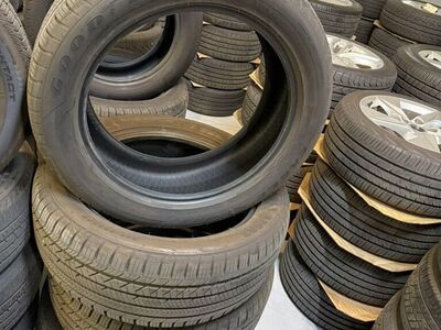 Goodyear All Season Tires 255/50/20 Full Set