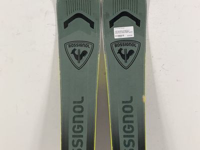 2026 Rossignol Arcade 84 w/ Look SPX 12 Demo Bindings