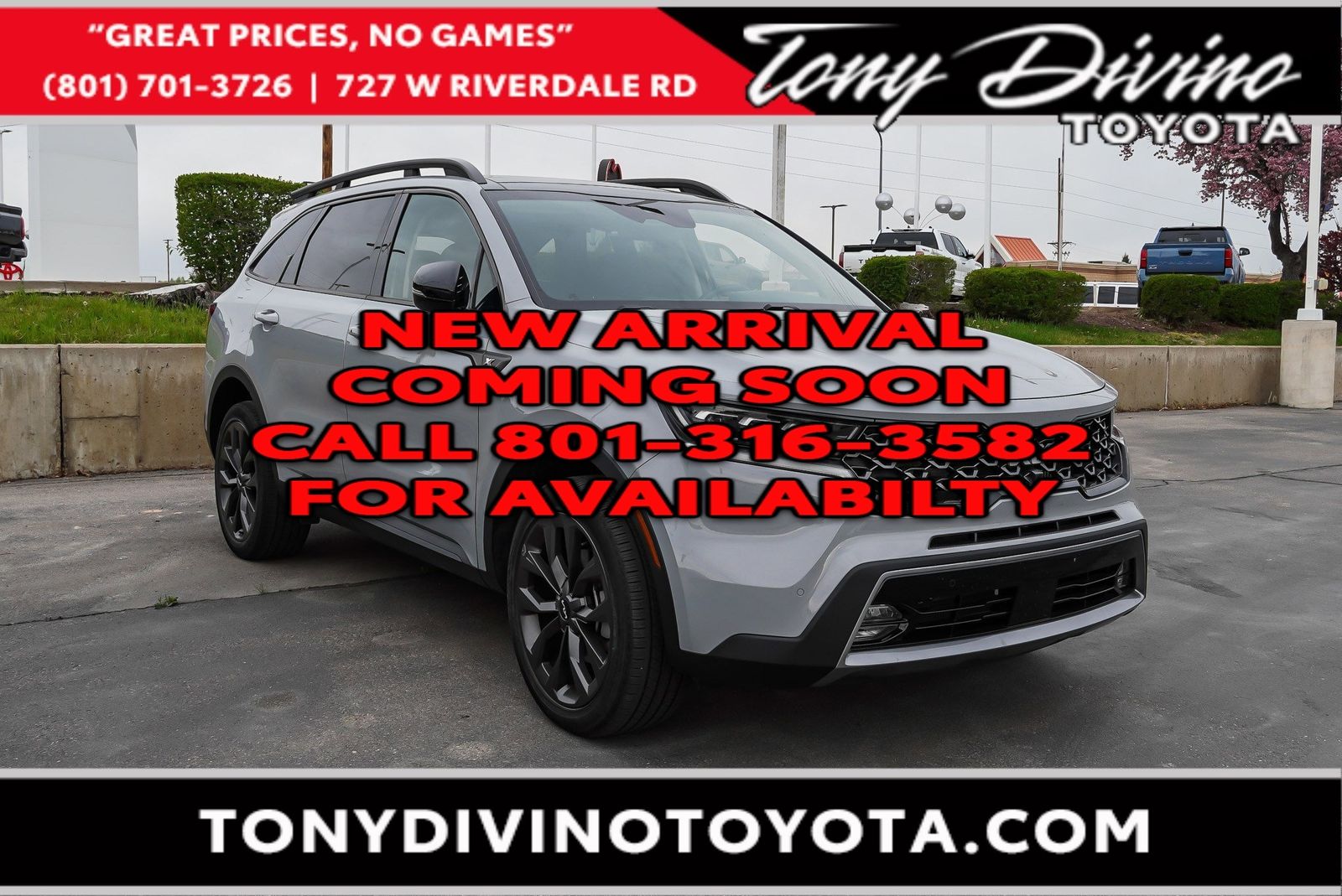 2023 Kia Sorento X-Line SX Prestige