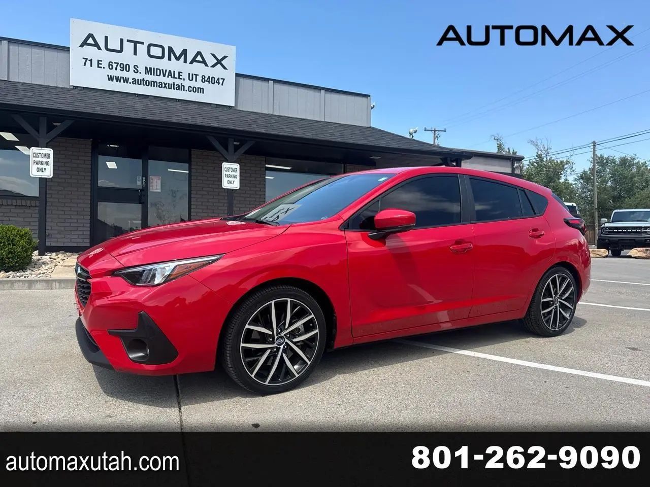 2024 Subaru Impreza Sport