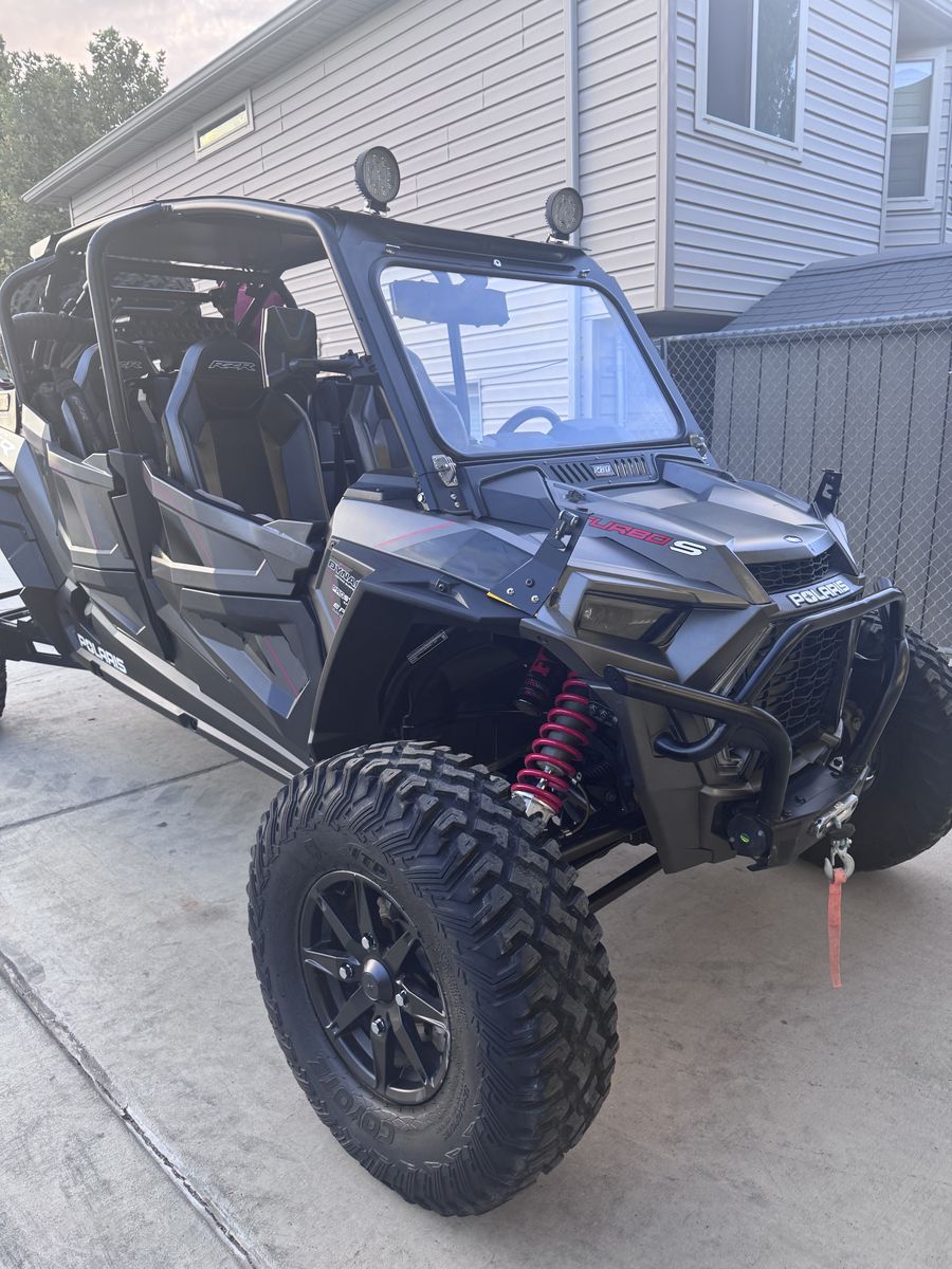 Polaris Turbo S Dynamix