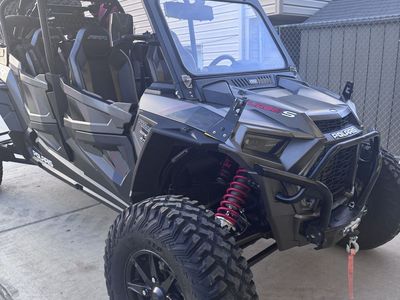 Polaris Turbo S Dynamix