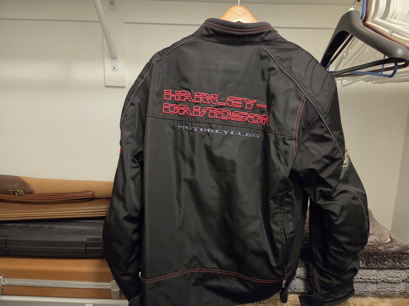 HD Ballistic Riding Jacket