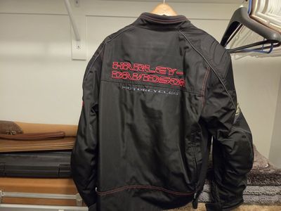 HD Ballistic Riding Jacket