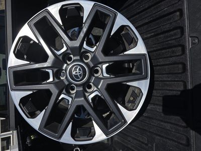 20 inch tundra wheels