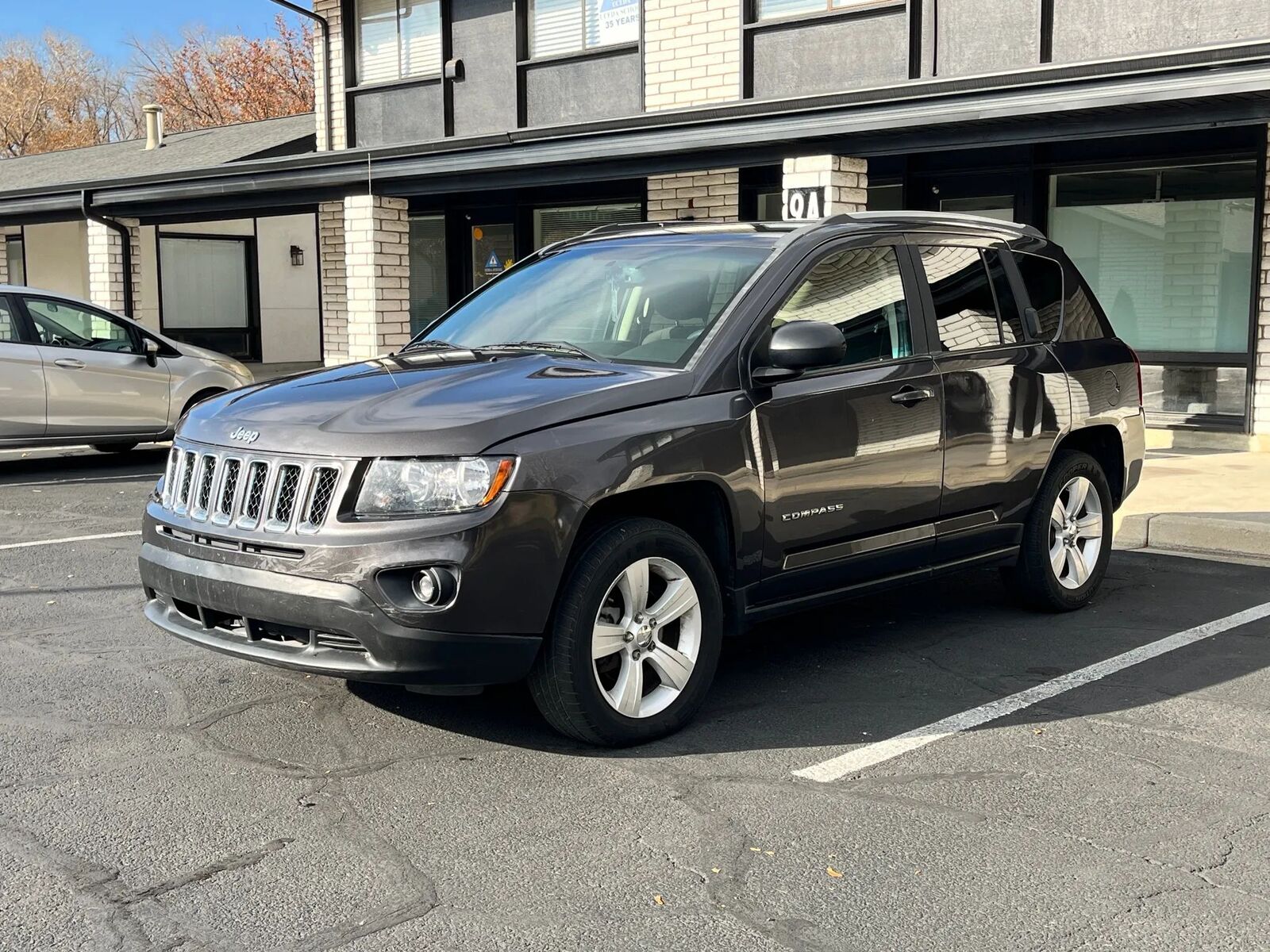 2016 Jeep Compass Sport